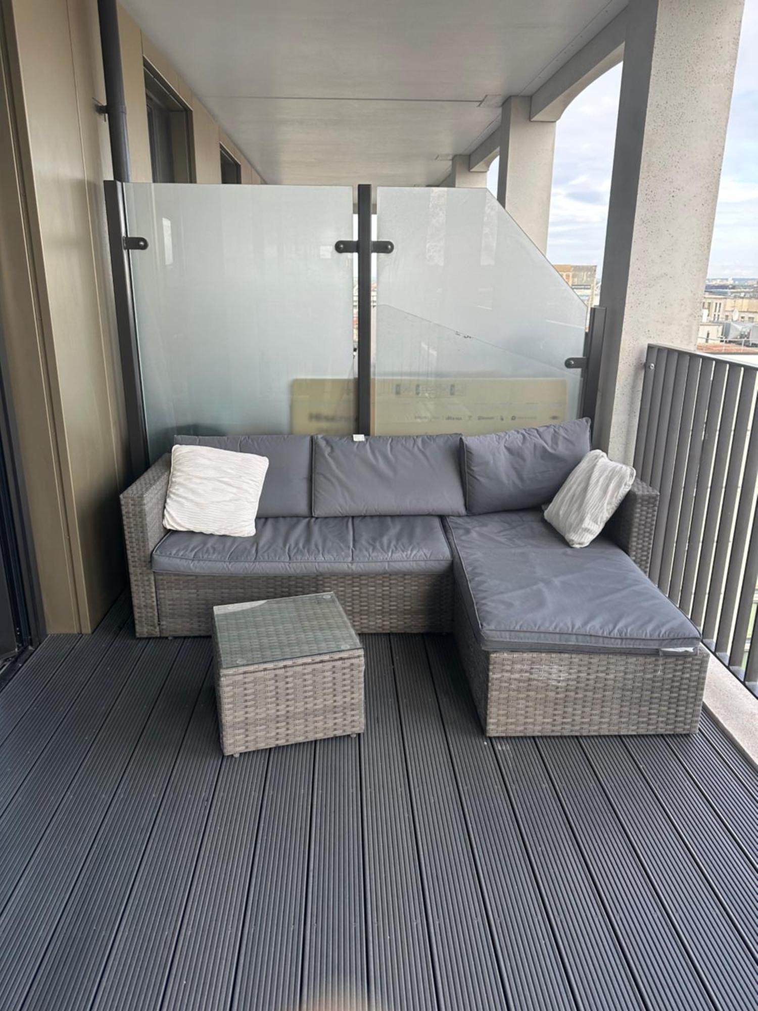 Spacious Modern 1 Bed Apartment. Londres Exterior foto